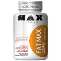 Fat Max 120 cápsulas